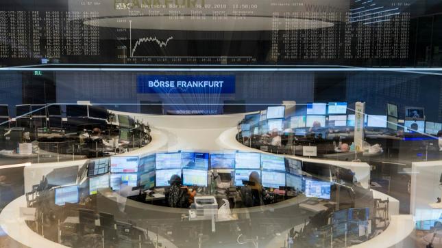 ROUNDUP/Aktien Frankfurt Eröffnung                    Verluste